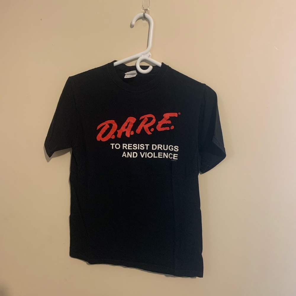⭐️Bundle & Save on all T-Shirts!⭐️ D.A.R.E t-shirt